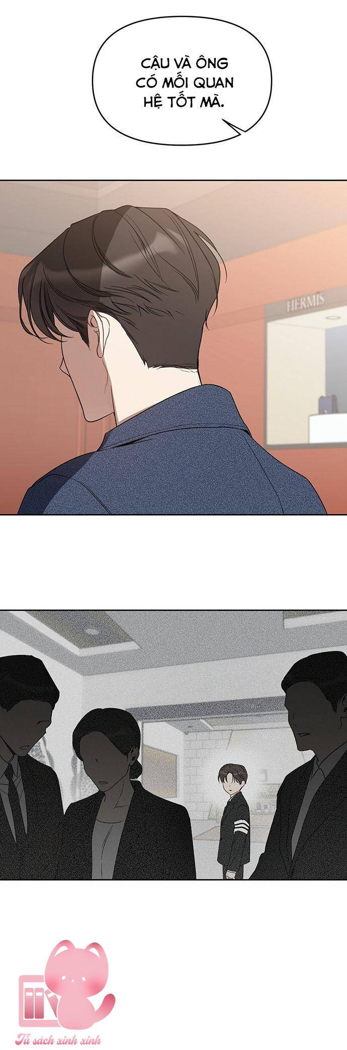 Vận Xui Chốn Công Sở Chap 38 - Next Chap 39