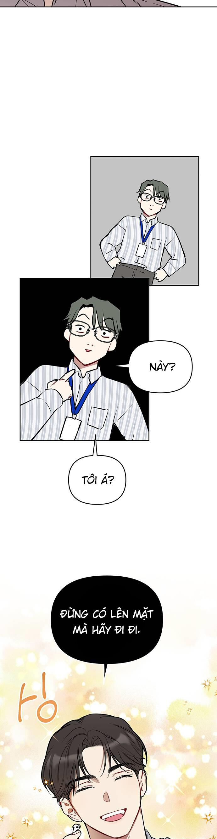 Vận Xui Chốn Công Sở Chap 4 - Next Chap 5