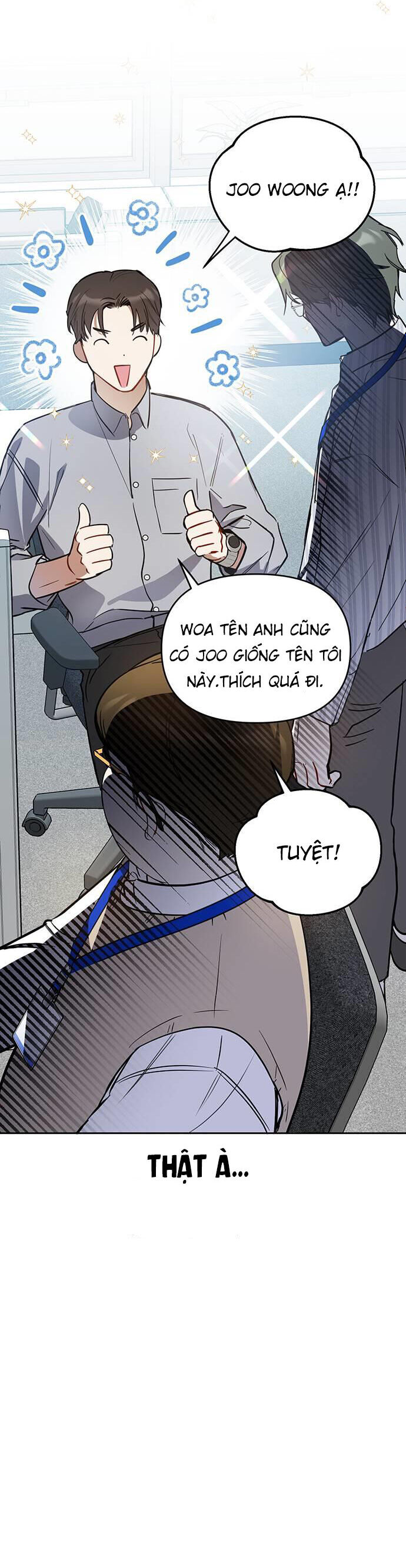 Vận Xui Chốn Công Sở Chap 4 - Next Chap 5
