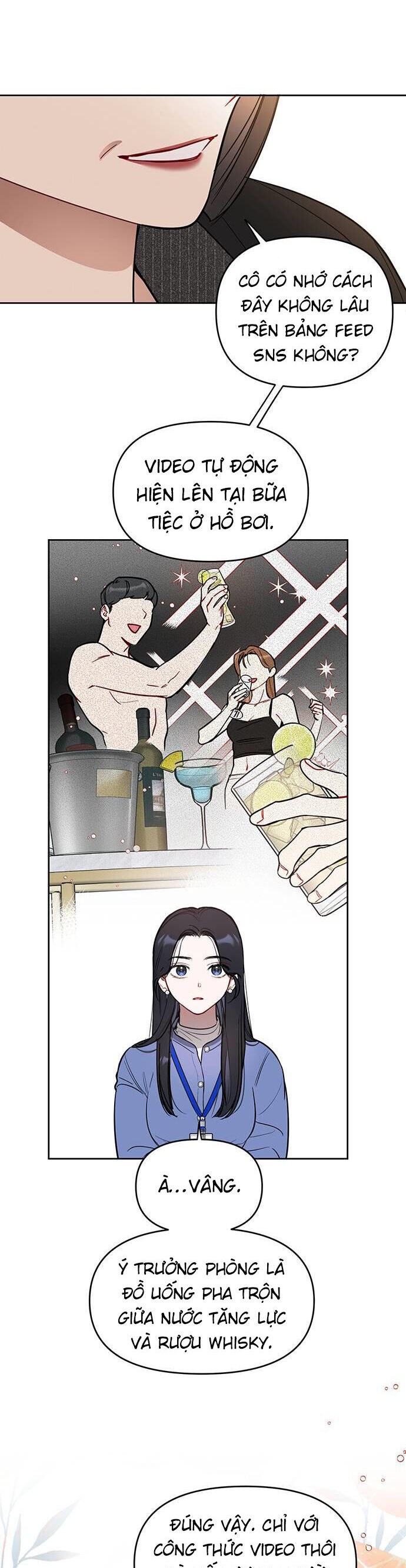 Vận Xui Chốn Công Sở Chap 4 - Next Chap 5