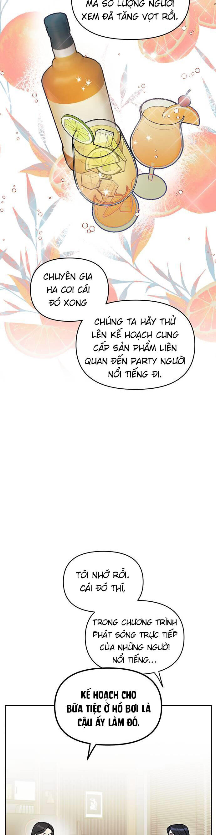 Vận Xui Chốn Công Sở Chap 4 - Next Chap 5