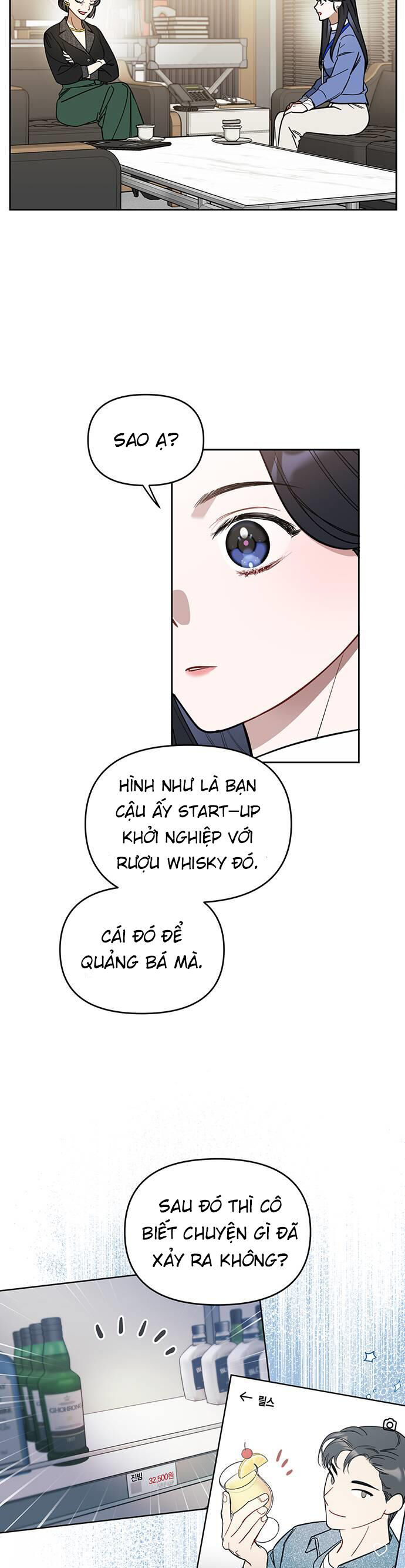 Vận Xui Chốn Công Sở Chap 4 - Next Chap 5