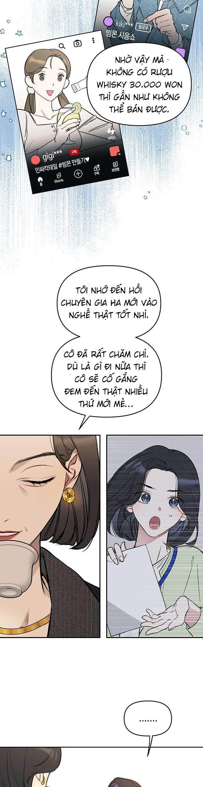 Vận Xui Chốn Công Sở Chap 4 - Next Chap 5