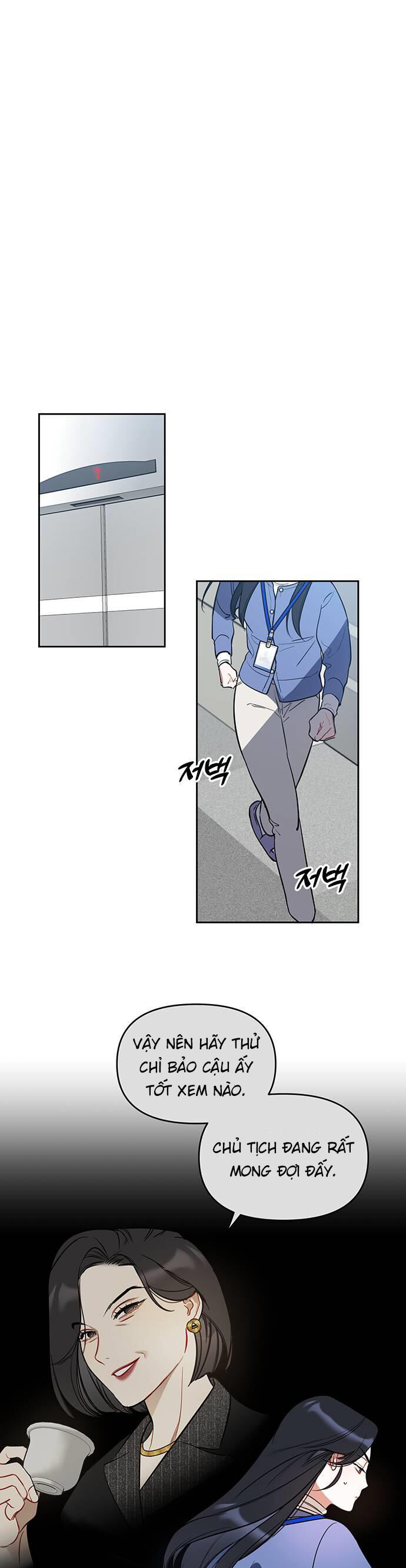 Vận Xui Chốn Công Sở Chap 4 - Next Chap 5