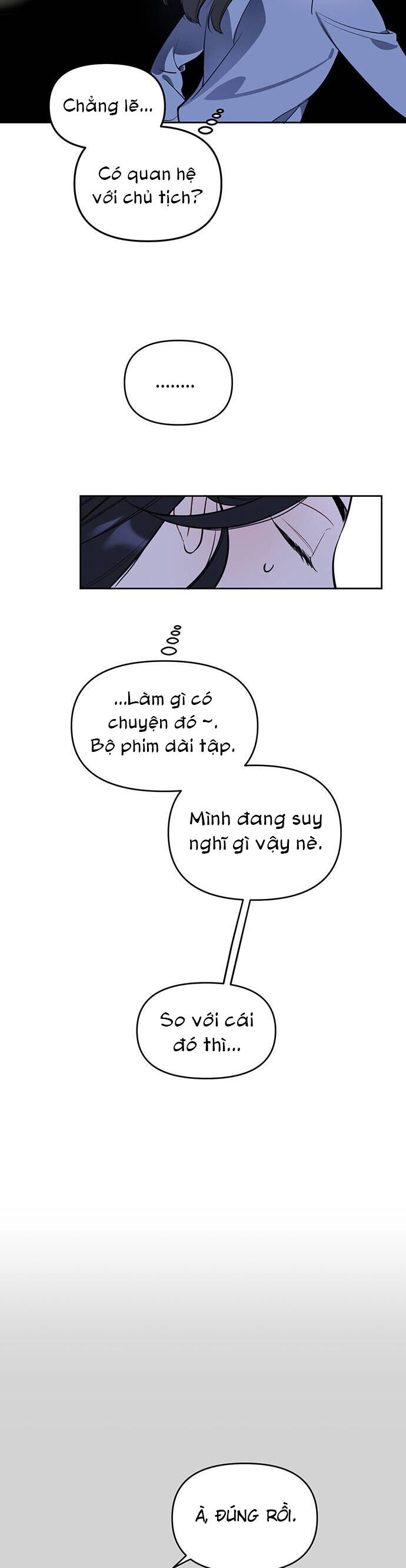 Vận Xui Chốn Công Sở Chap 4 - Next Chap 5