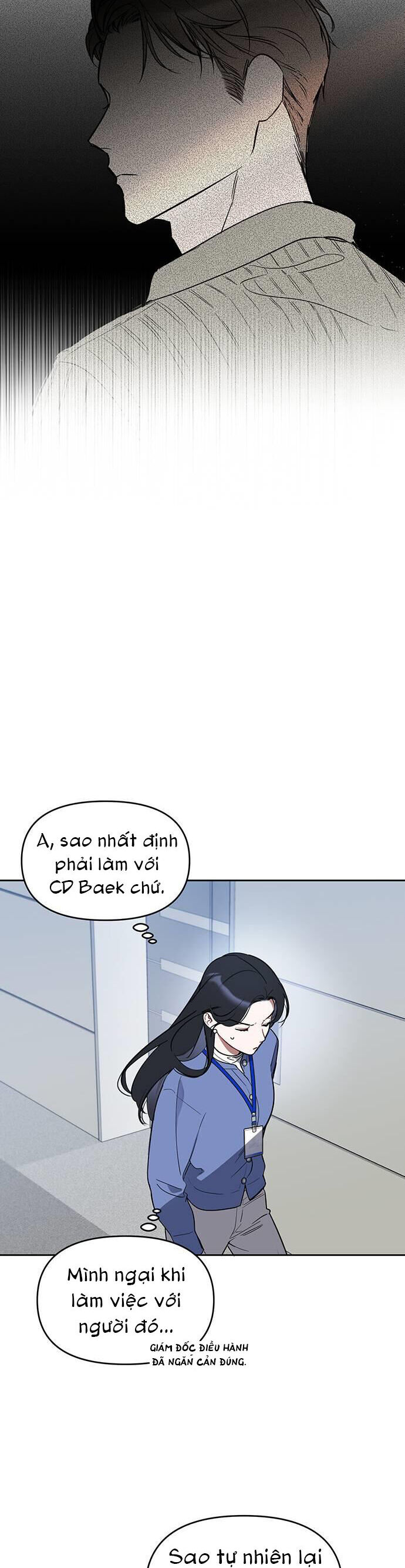 Vận Xui Chốn Công Sở Chap 4 - Next Chap 5