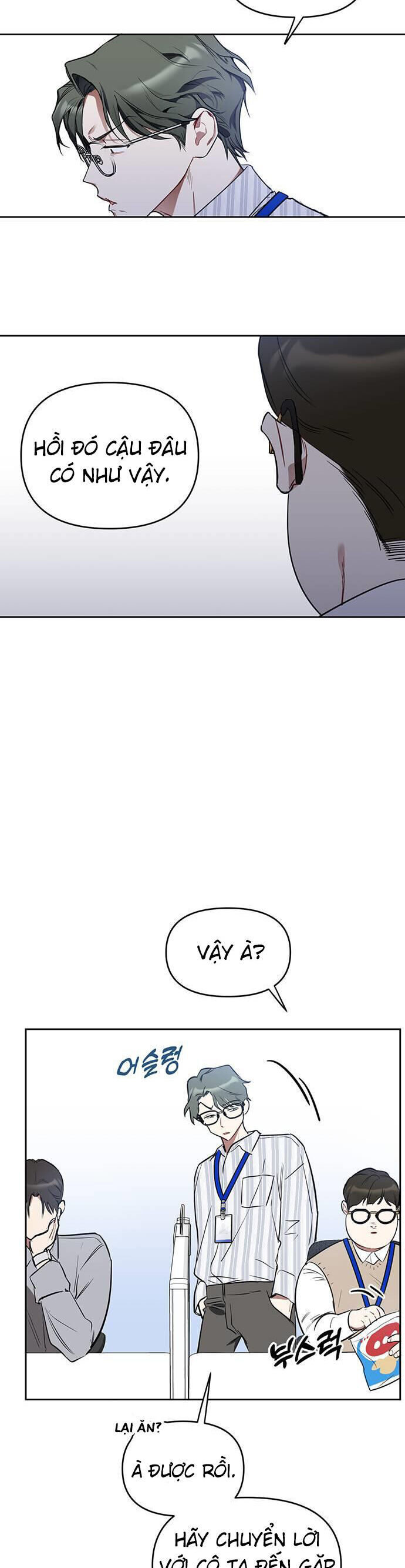 Vận Xui Chốn Công Sở Chap 4 - Next Chap 5