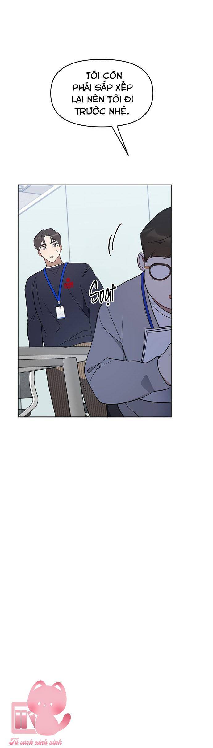 Vận Xui Chốn Công Sở Chap 40 - Next Chap 41