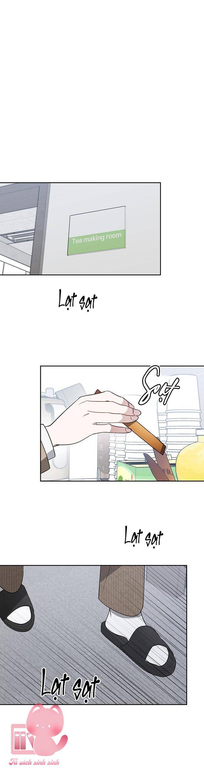 Vận Xui Chốn Công Sở Chap 40 - Next Chap 41