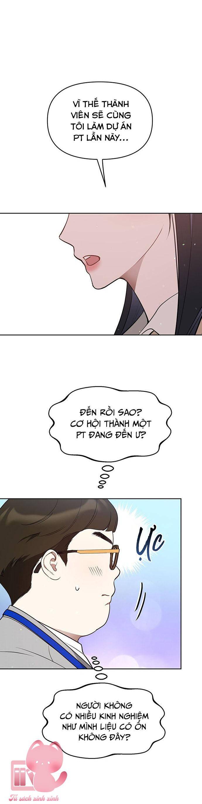 Vận Xui Chốn Công Sở Chap 40 - Next Chap 41