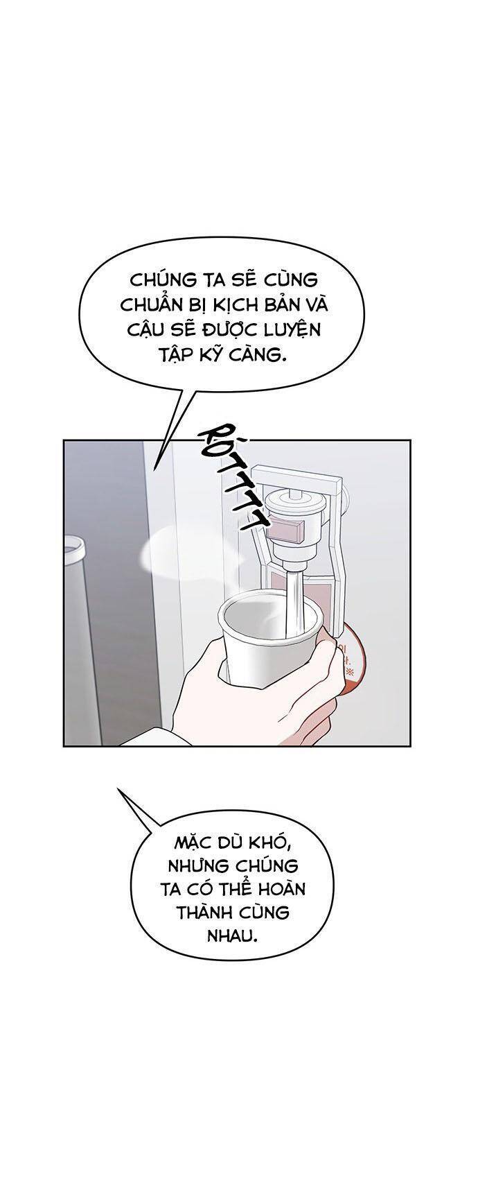 Vận Xui Chốn Công Sở Chap 40 - Next Chap 41