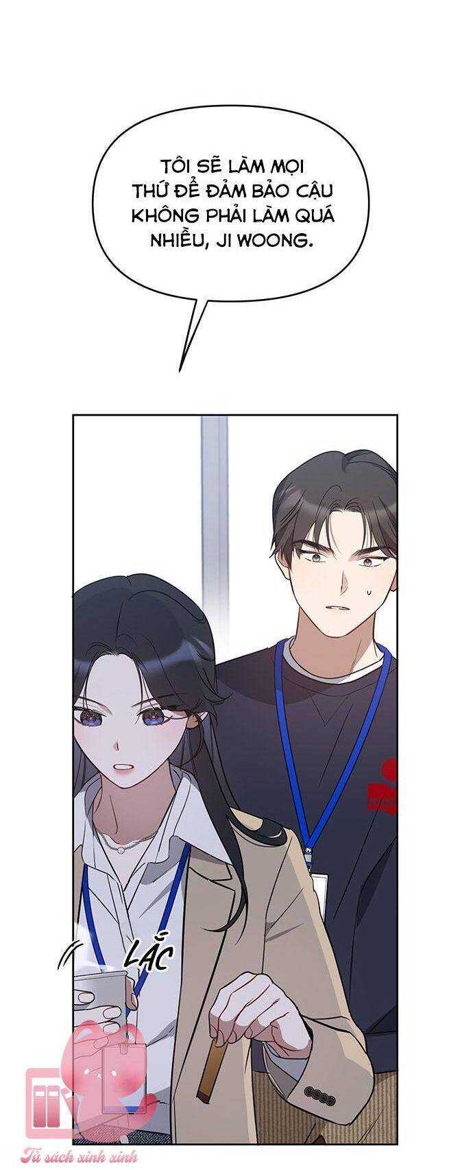 Vận Xui Chốn Công Sở Chap 40 - Next Chap 41