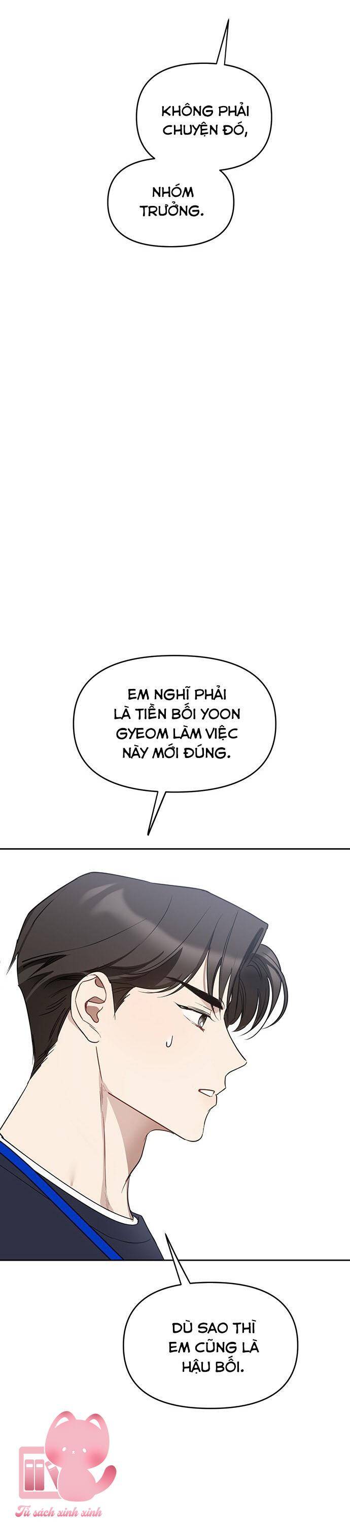 Vận Xui Chốn Công Sở Chap 40 - Next Chap 41