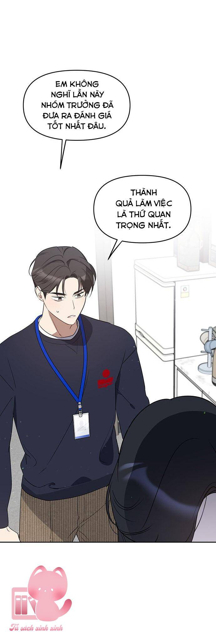 Vận Xui Chốn Công Sở Chap 40 - Next Chap 41