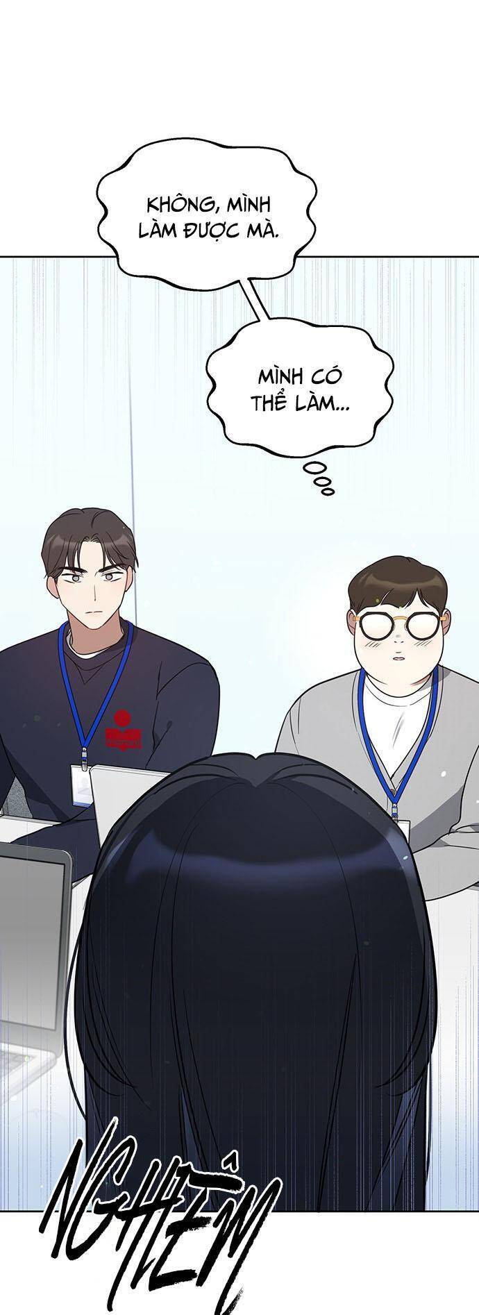 Vận Xui Chốn Công Sở Chap 40 - Next Chap 41