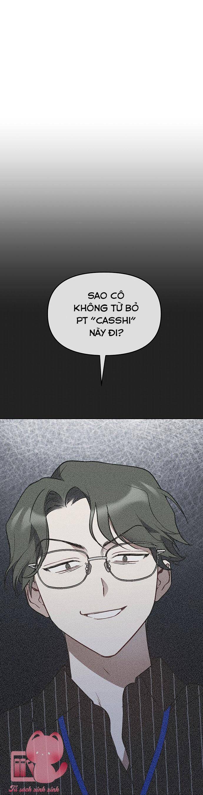 Vận Xui Chốn Công Sở Chap 40 - Next Chap 41