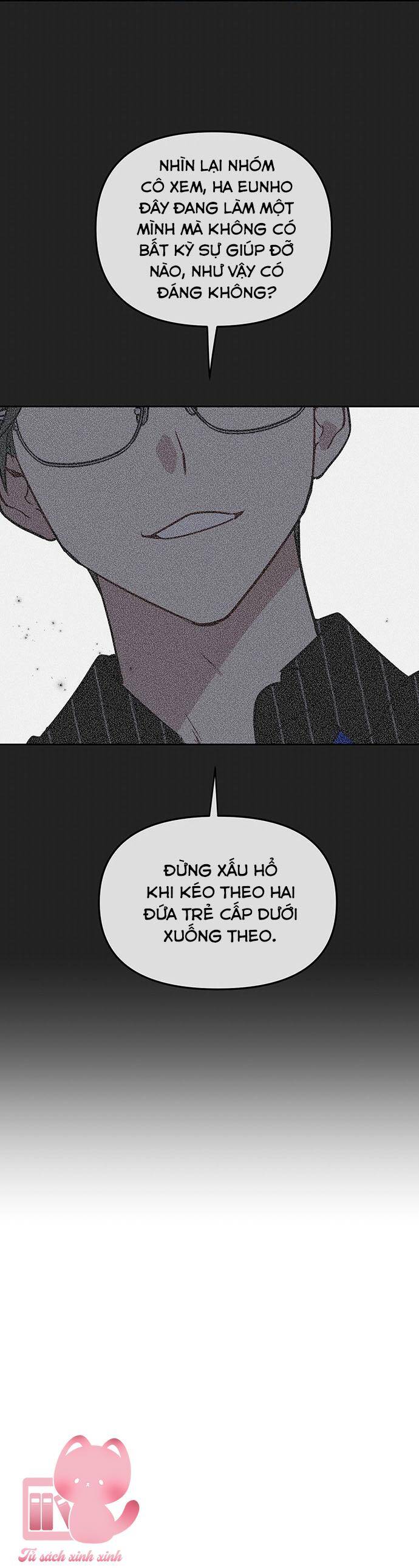 Vận Xui Chốn Công Sở Chap 40 - Next Chap 41