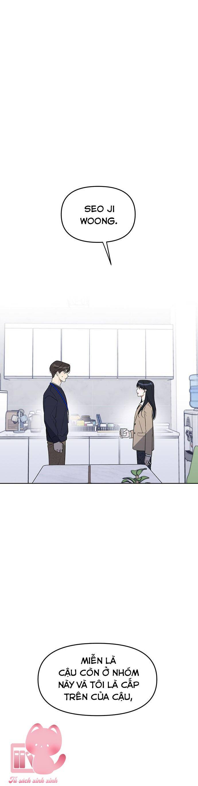 Vận Xui Chốn Công Sở Chap 40 - Next Chap 41