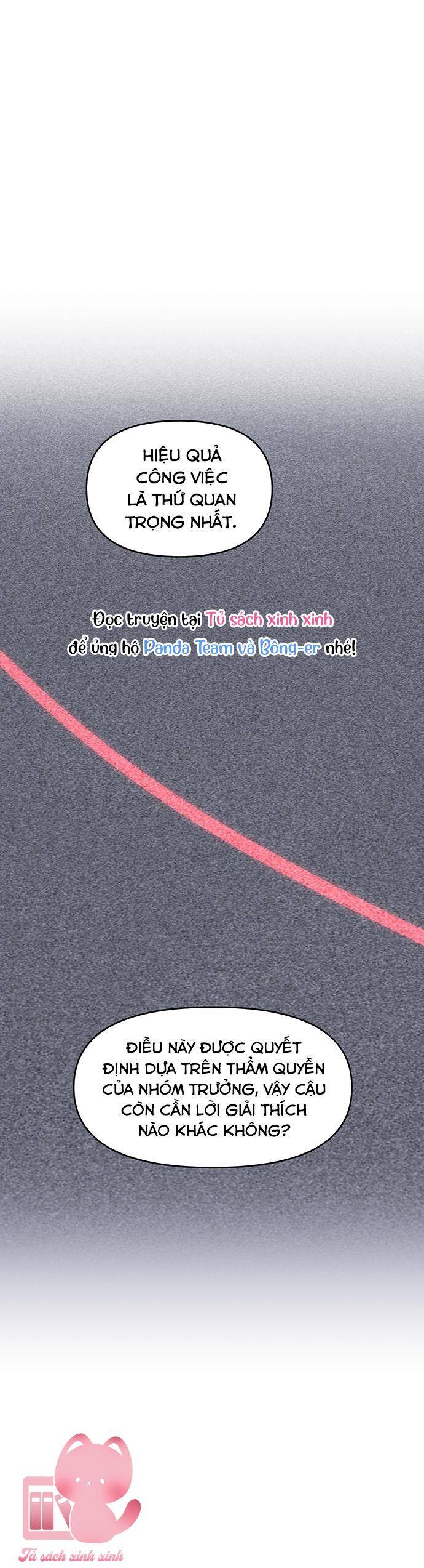 Vận Xui Chốn Công Sở Chap 40 - Next Chap 41