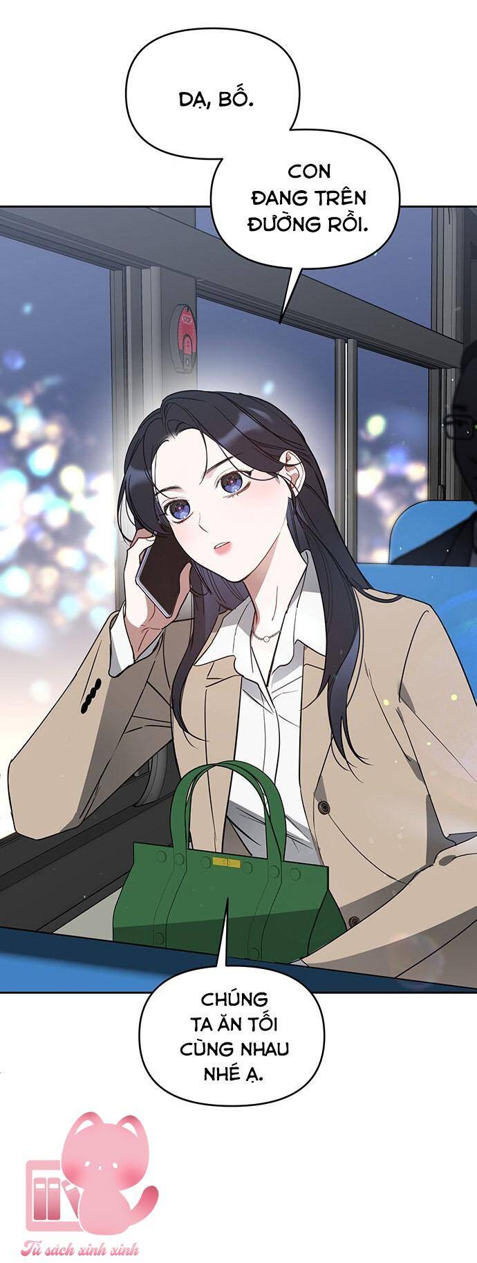 Vận Xui Chốn Công Sở Chap 40 - Next Chap 41