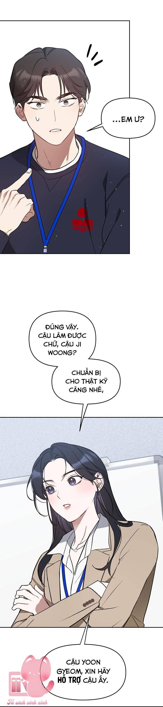 Vận Xui Chốn Công Sở Chap 40 - Next Chap 41