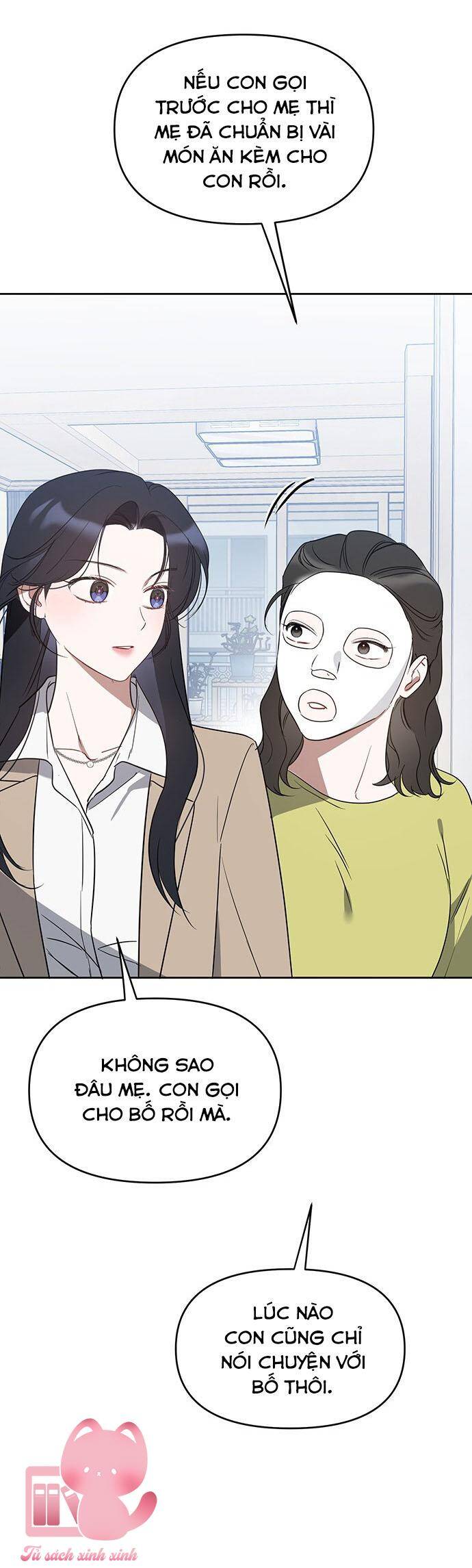 Vận Xui Chốn Công Sở Chap 40 - Next Chap 41