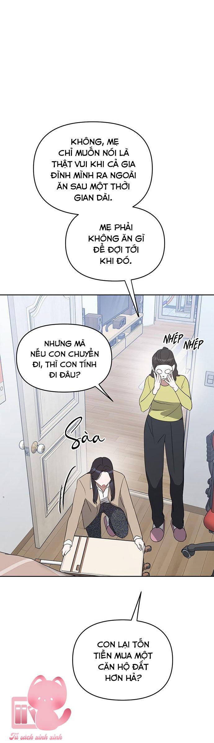 Vận Xui Chốn Công Sở Chap 40 - Next Chap 41