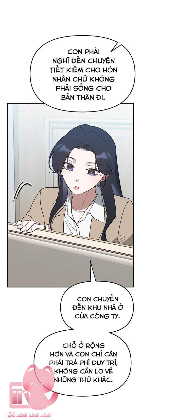 Vận Xui Chốn Công Sở Chap 40 - Next Chap 41