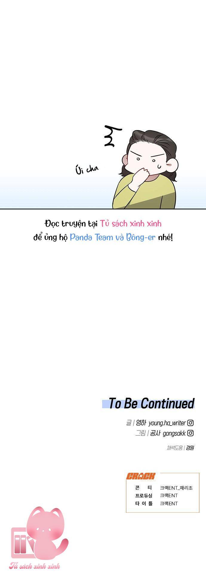 Vận Xui Chốn Công Sở Chap 40 - Next Chap 41