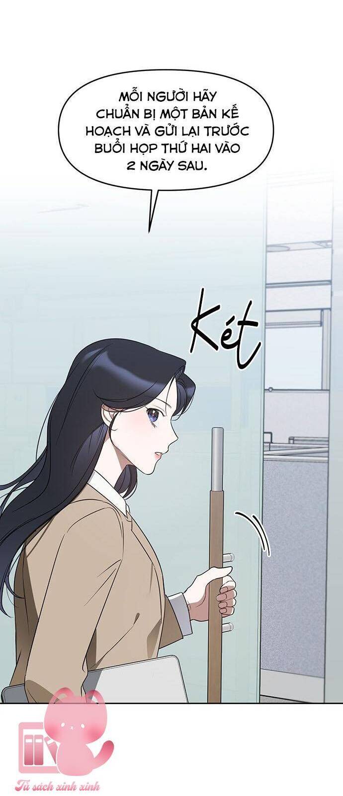 Vận Xui Chốn Công Sở Chap 40 - Next Chap 41