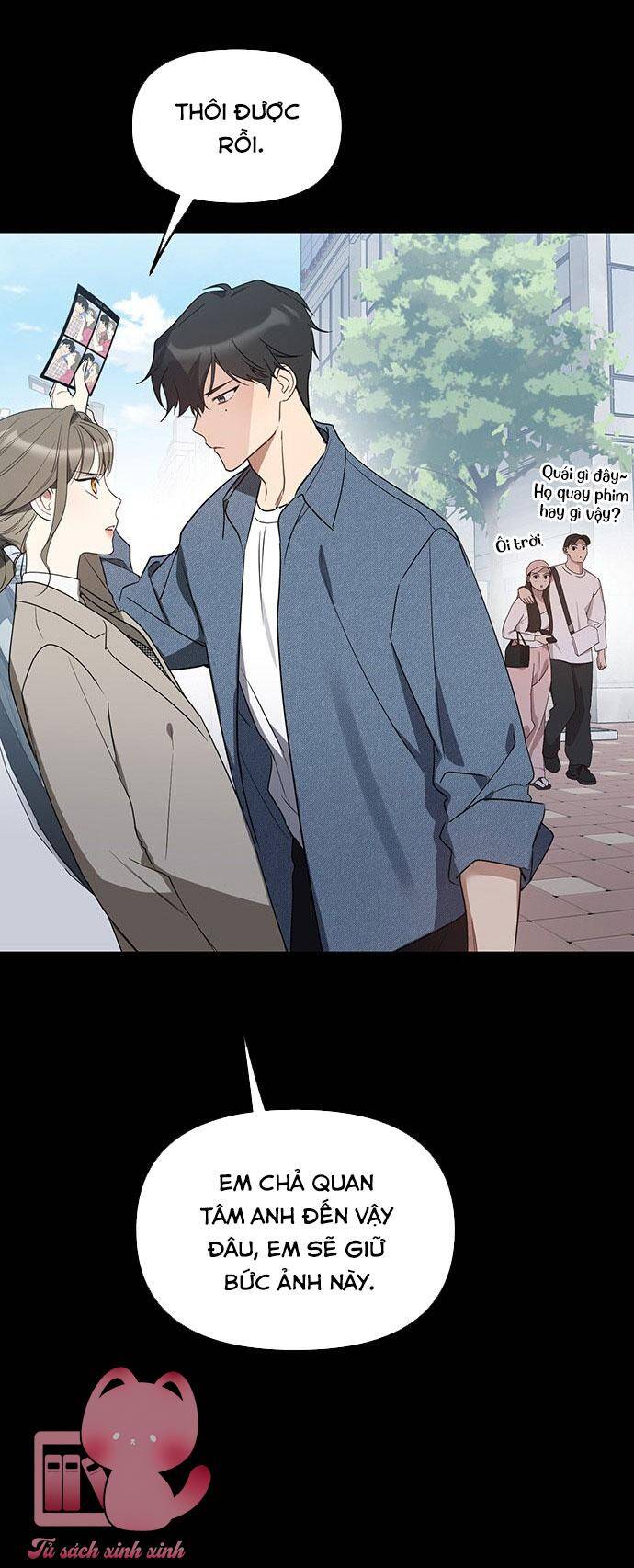 Vận Xui Chốn Công Sở Chap 42 - Next Chap 43