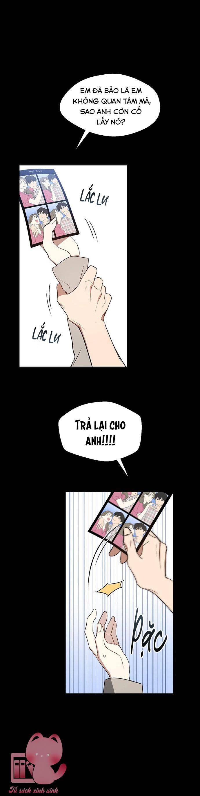 Vận Xui Chốn Công Sở Chap 42 - Next Chap 43