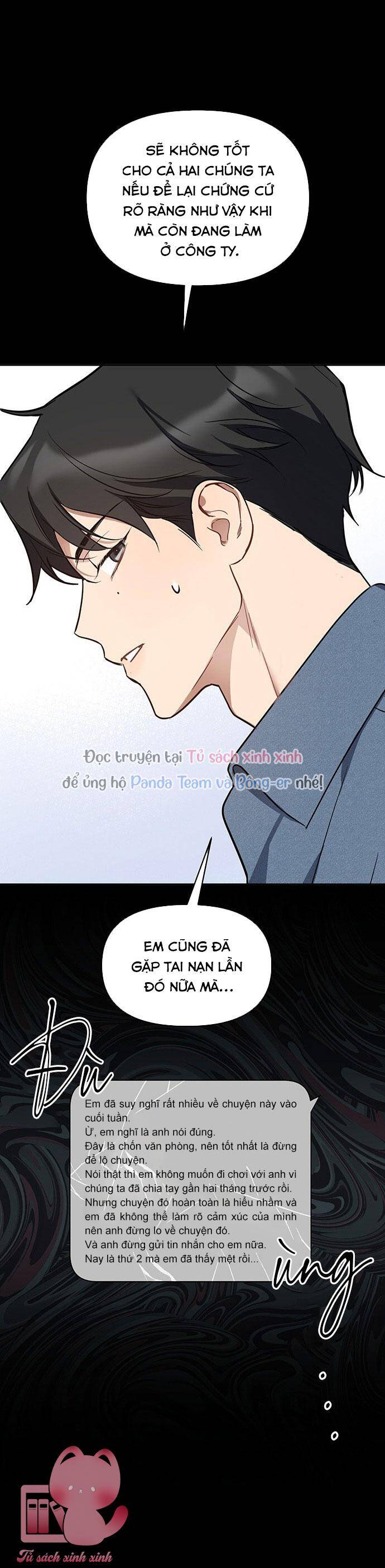 Vận Xui Chốn Công Sở Chap 42 - Next Chap 43