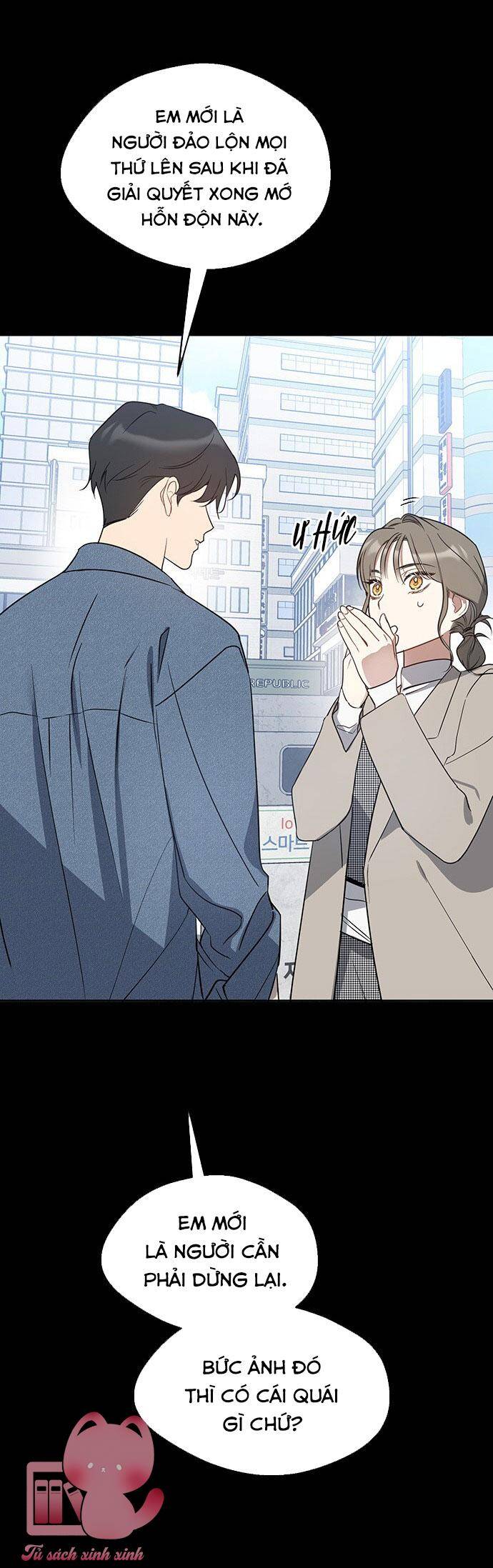 Vận Xui Chốn Công Sở Chap 42 - Next Chap 43