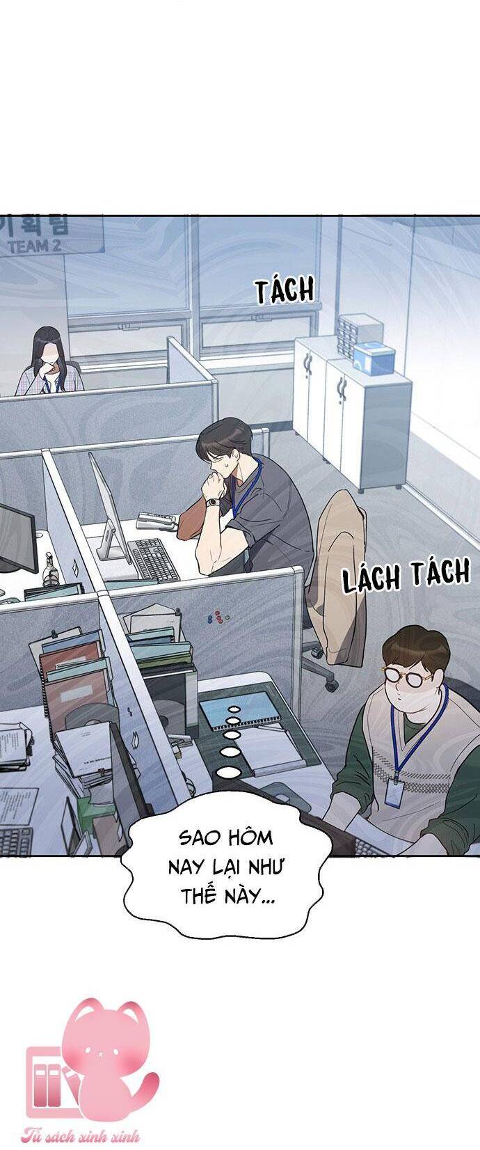 Vận Xui Chốn Công Sở Chap 42 - Next Chap 43