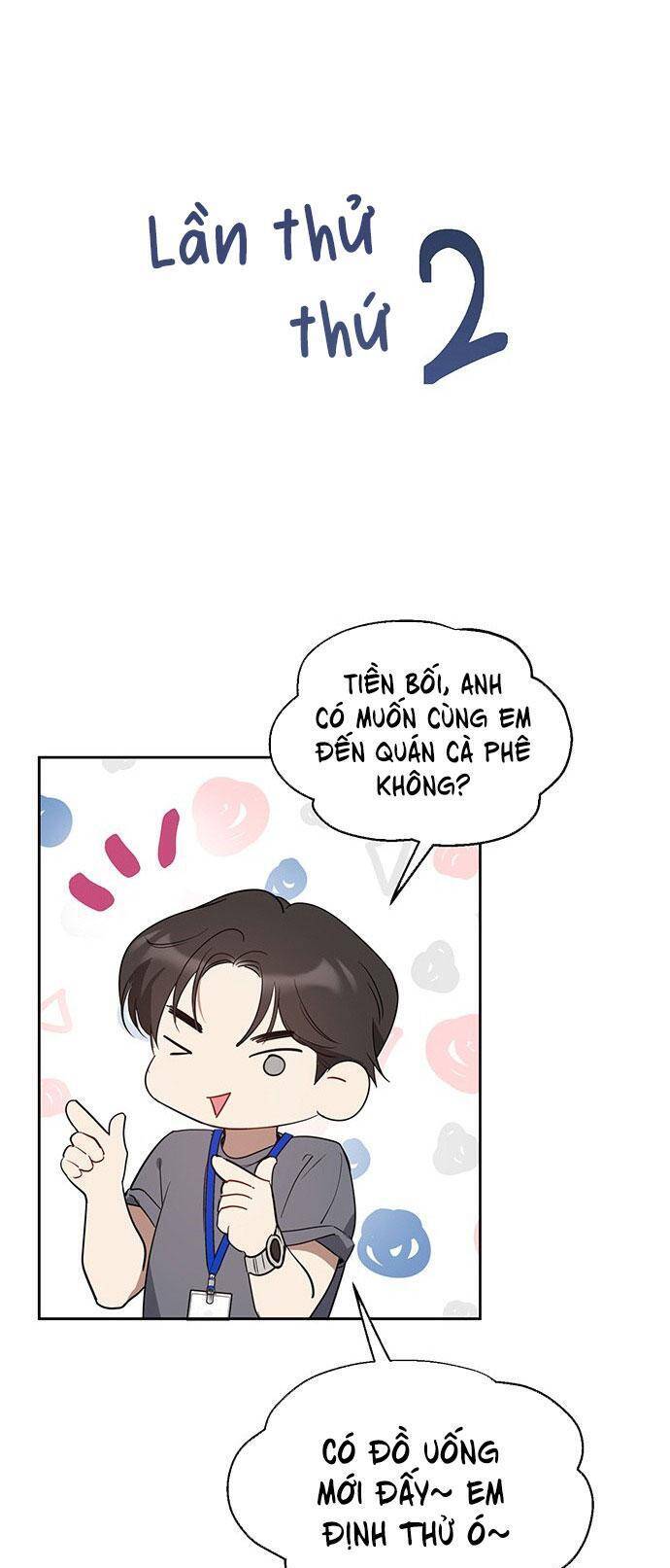 Vận Xui Chốn Công Sở Chap 42 - Next Chap 43