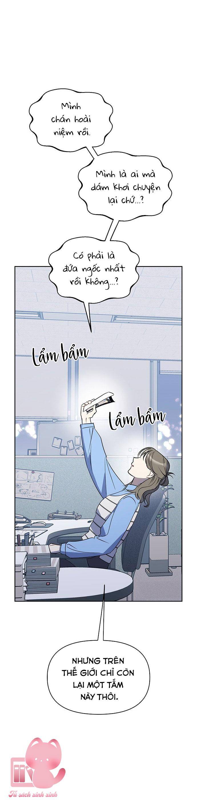 Vận Xui Chốn Công Sở Chap 42 - Next Chap 43