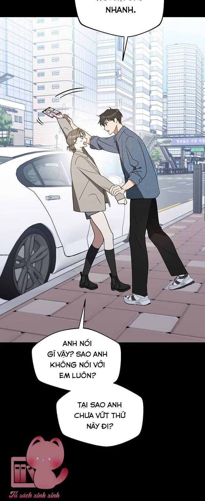 Vận Xui Chốn Công Sở Chap 42 - Next Chap 43