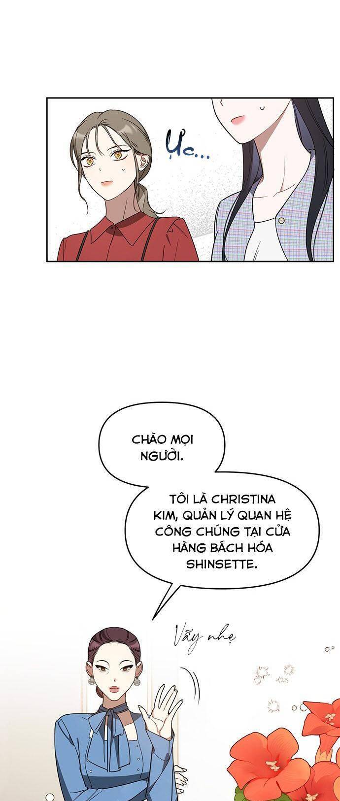 Vận Xui Chốn Công Sở Chap 45 - Next Chap 46