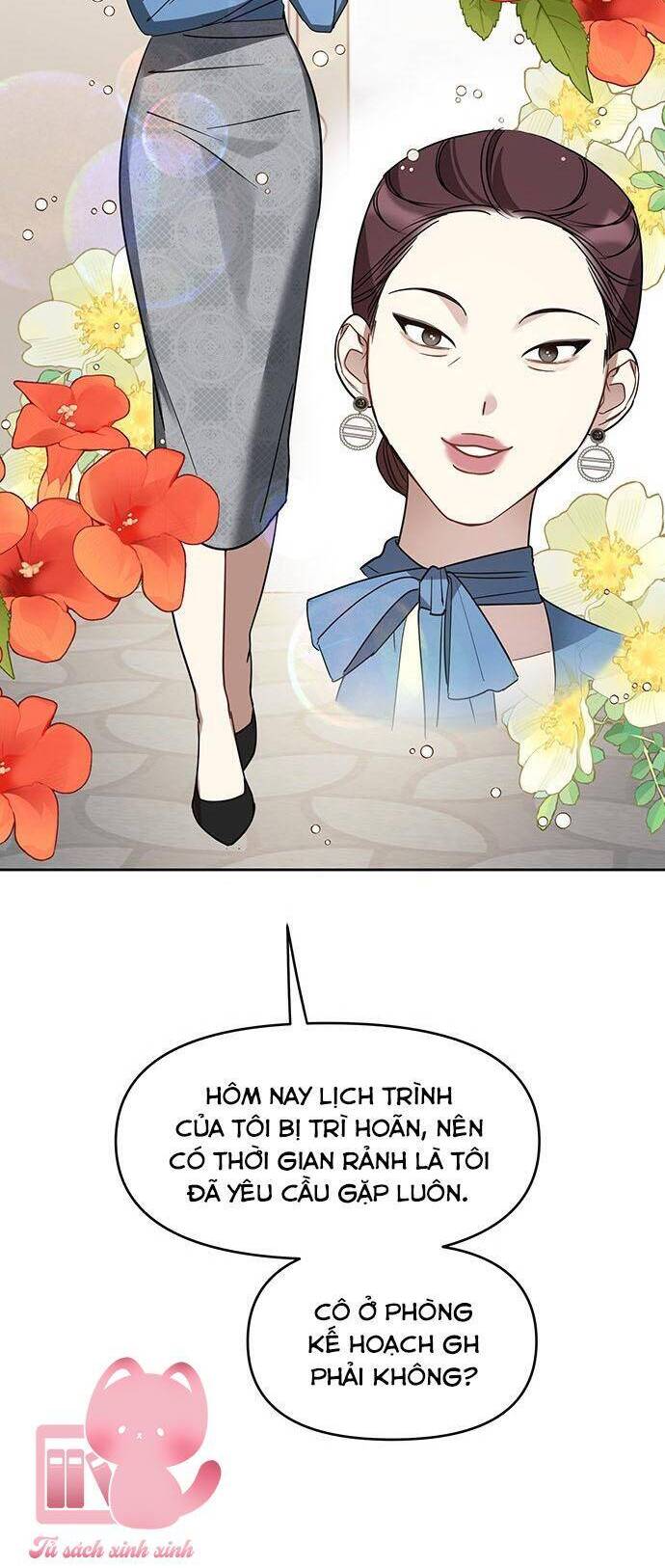 Vận Xui Chốn Công Sở Chap 45 - Next Chap 46