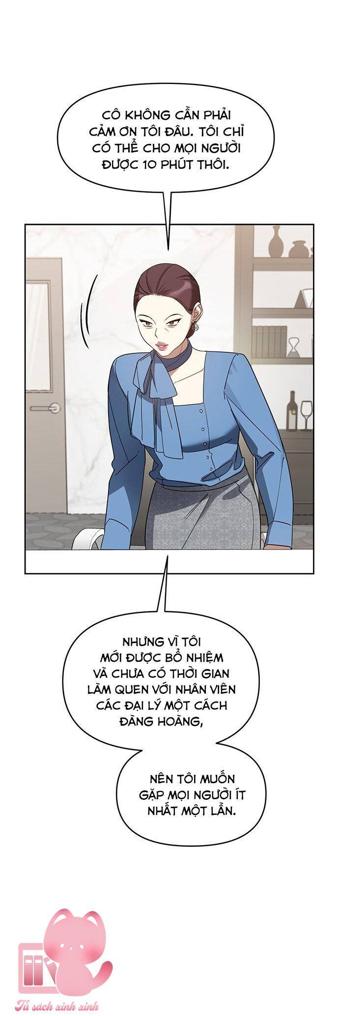 Vận Xui Chốn Công Sở Chap 45 - Next Chap 46