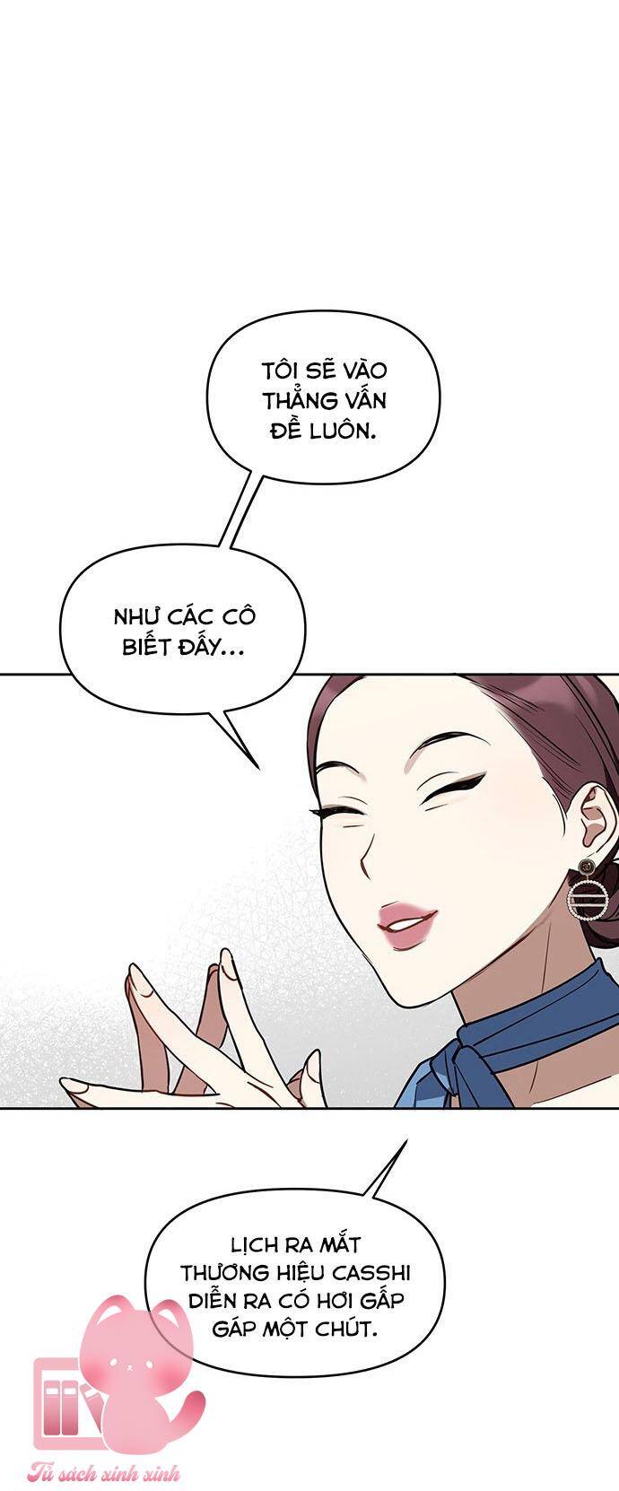 Vận Xui Chốn Công Sở Chap 45 - Next Chap 46