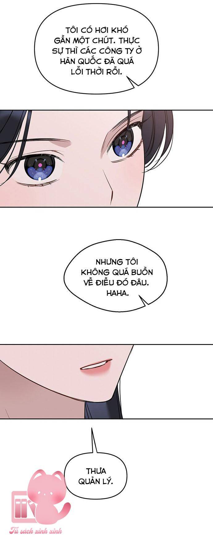 Vận Xui Chốn Công Sở Chap 45 - Next Chap 46