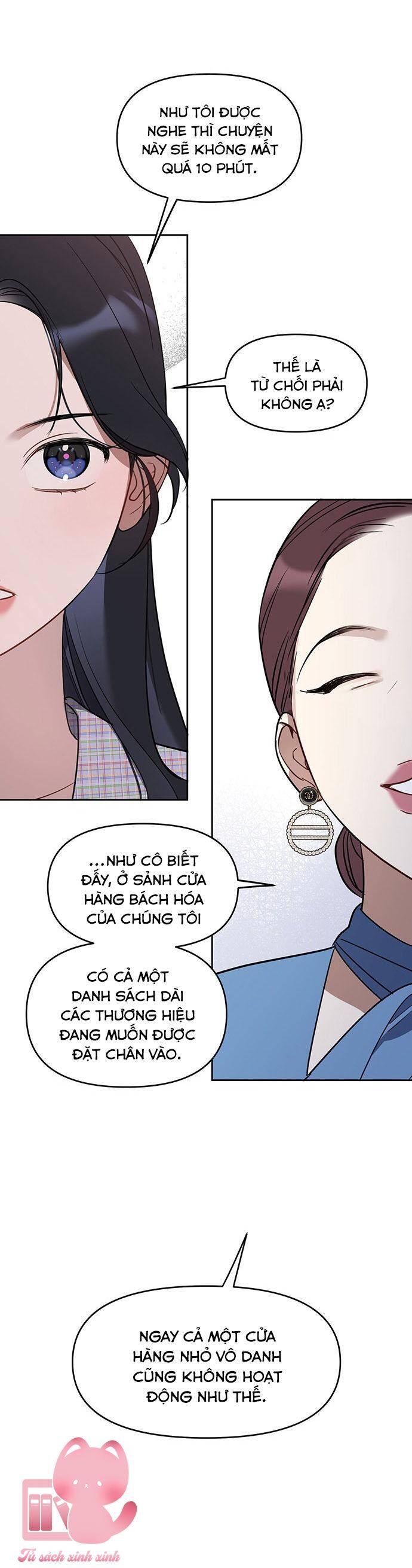 Vận Xui Chốn Công Sở Chap 45 - Next Chap 46