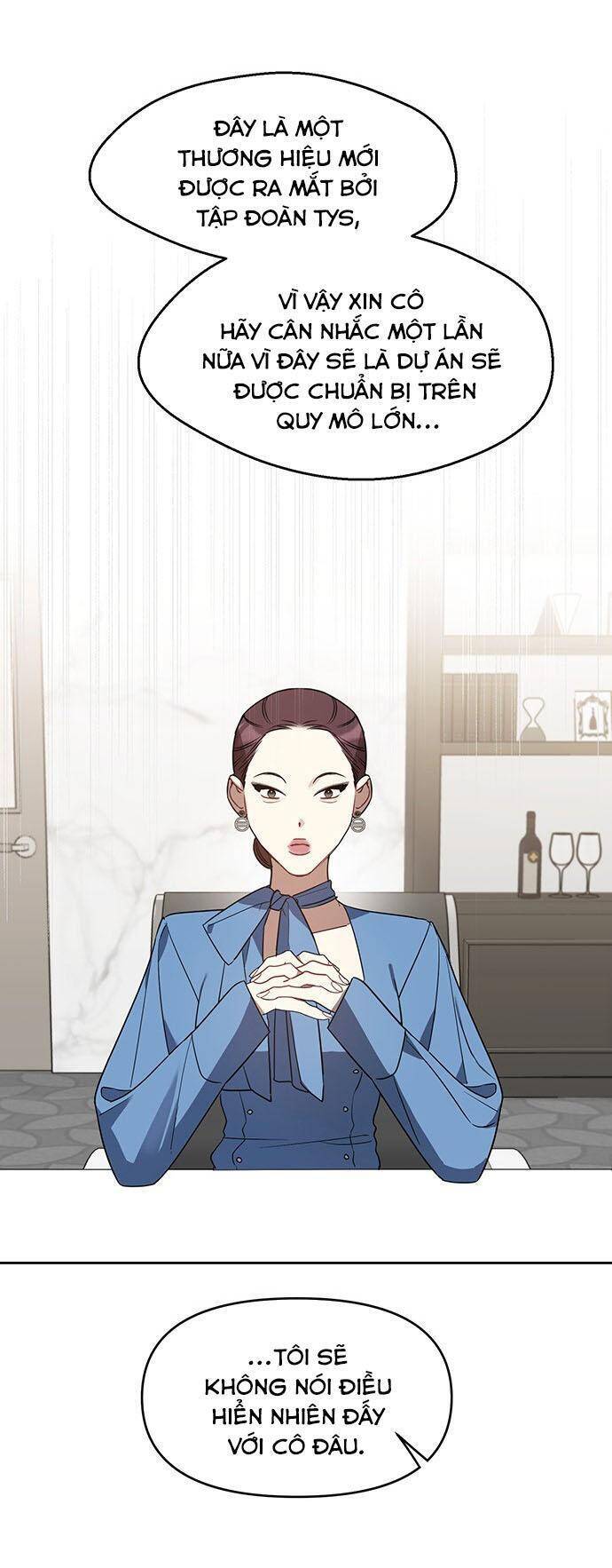 Vận Xui Chốn Công Sở Chap 45 - Next Chap 46