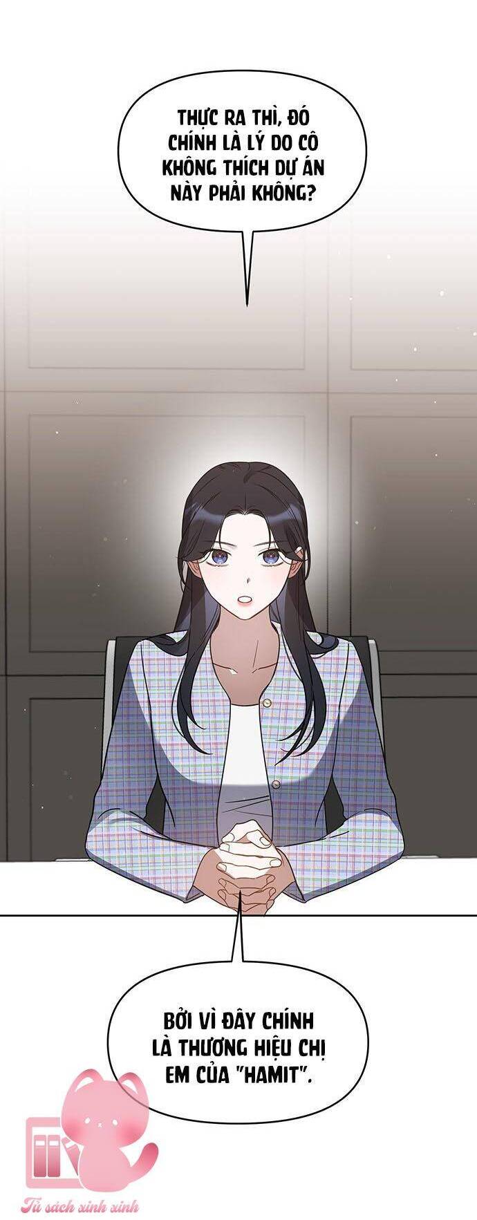 Vận Xui Chốn Công Sở Chap 45 - Next Chap 46