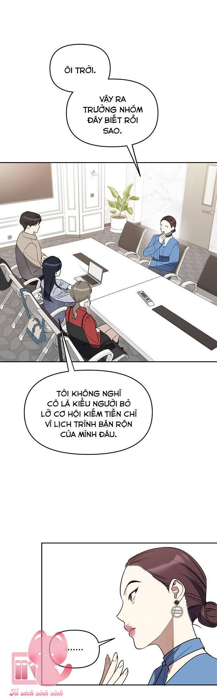 Vận Xui Chốn Công Sở Chap 45 - Next Chap 46