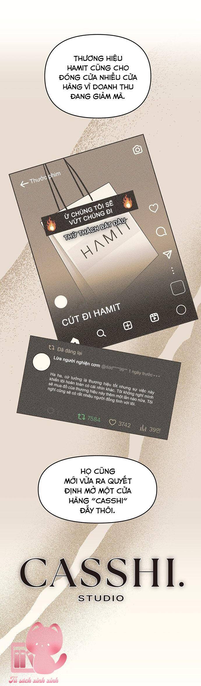 Vận Xui Chốn Công Sở Chap 45 - Next Chap 46