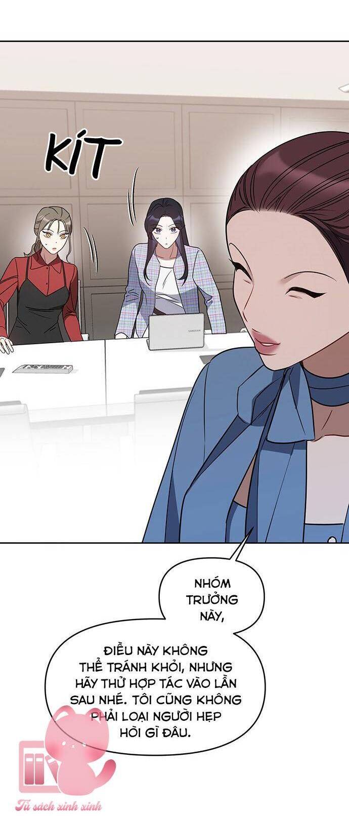 Vận Xui Chốn Công Sở Chap 45 - Next Chap 46