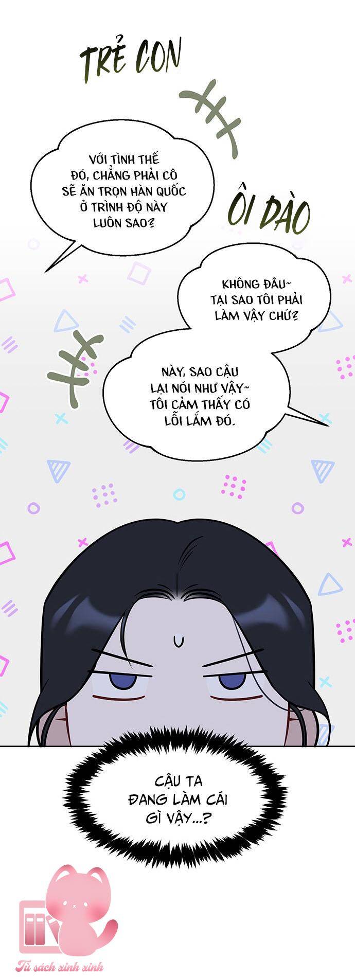 Vận Xui Chốn Công Sở Chap 45 - Next Chap 46
